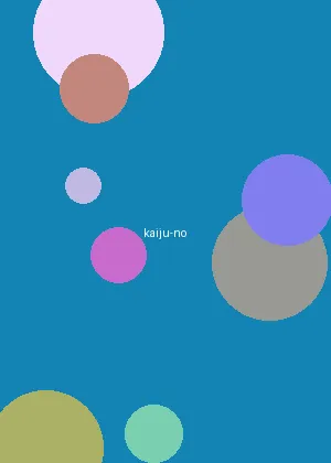 百度影音一路向西 - 怪兽8号海报